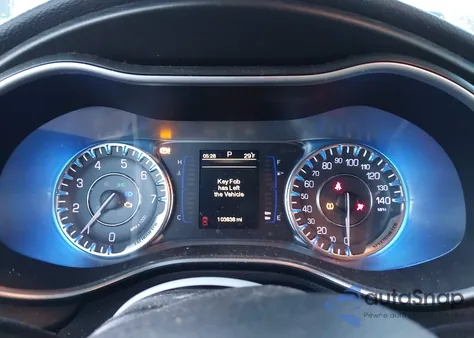 2015 Chrysler 200 Limited from USA, damaged, VIN 1C3CCCAB7FN633472